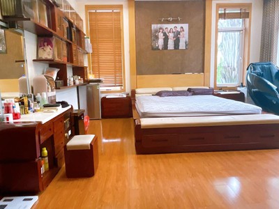  bán nhà phúc lợi, long biên, 6 tầng thang máy   gara ô tô   gần hồ điều 2