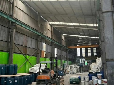 Cho thuê kho xưởng tại dục tú, đông anh, hà nội. diện tích 2000m thiết kế khung zamil cao 10m, sẵn 0