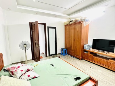  nhà mới đẹp - tt ba đình - gần phố - ngõ nông   cách ô tô 15m 4