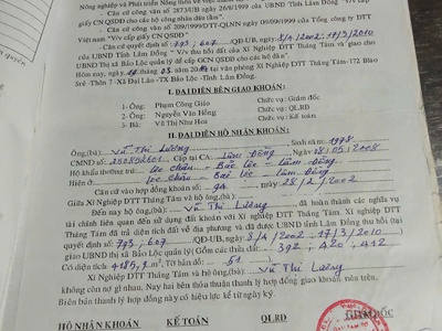 Sở hữu ngay lô đất đẹp - giá tốt - vị trí đắc địa tại xã lộc châu, tp bảo lộc, lâm đồng 4