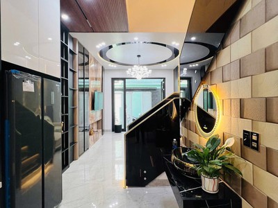 Nhà MT Võ Văn Môn, TP Tân An   chính chủ gửi bán 3 tầng, giá 2 tỷ 700 triệu 5