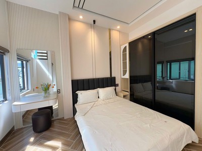 Nhà MT Võ Văn Môn, TP Tân An   chính chủ gửi bán 3 tầng, giá 2 tỷ 700 triệu 7