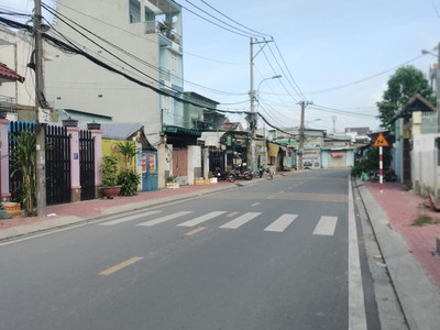 Căn góc 2 mt, 65m2, 3 tầng lầu, sân thượng thoáng mát, đường linh đông, phường linh đông, thủ đức, 0