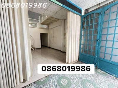 Ngay hoa lư - quang trung- 63m2  4.2 x 15  trệt lửng - chỉ 3.x tỷ 1