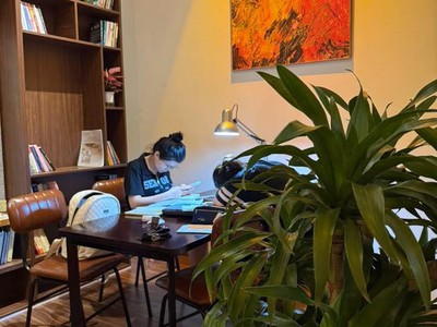 Sang quán tại trung kính- cầu giấy   vị trí vàng khu học sinh   sinh viên   dân văn phòng. 3