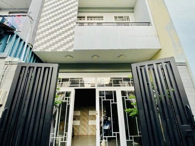 Không tìm ra căn thứ 2 - nhà đẹp 3 tầng ngay gò dầu - 65m - chỉ nhỉnh 7 tỷ 1