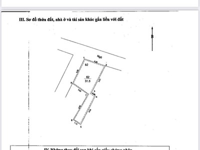 B.án nhà hoàng hoa thám - siêu phẩm lô góc - siêu hiếm - 50m ra phố 3