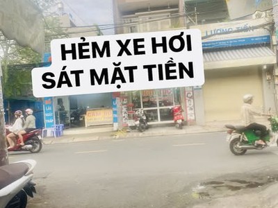 Không tìm ra căn thứ 2 - nhà đẹp 3 tầng ngay gò dầu - 65m - chỉ nhỉnh 7 tỷ 0