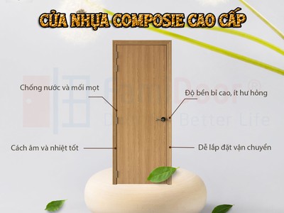 Cửa nhựa composite 0
