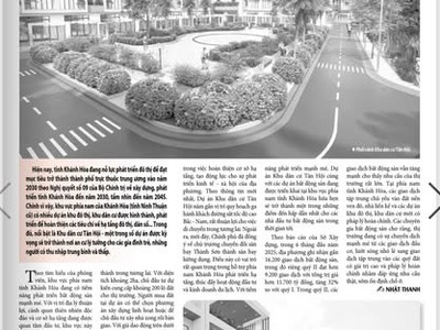 Kdc tân hội  tâm điểm phát triển mới phía tây bắc phan rang   an cư đón đầu tiềm năng 0