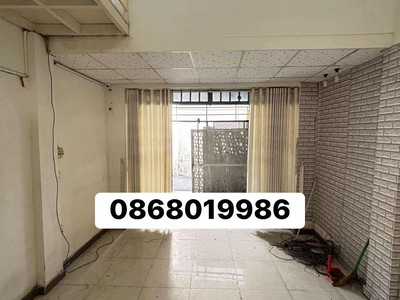 Ngay hoa lư - quang trung- 63m2  4.2 x 15  trệt lửng - chỉ 3.x tỷ 3
