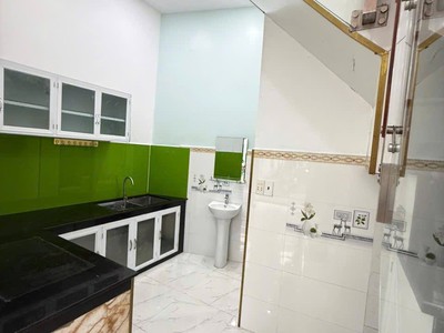Lê văn lương đường số tân kiểng, nhà 2 tầng, 28m2, 3 phòng ngủ, sổ hồng riêng, 2,85 tỷ 1