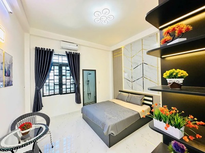 Nhà phố cao cấp 3 tầng-dtsd 162m2-hxt 8m, nguyễn ảnh thủ, q12, nhà ở, vp 2