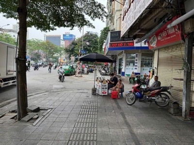 Mặt phố tây sơn - vỉa hè rộng - sẵn dòng tiền 16/1 tháng 1