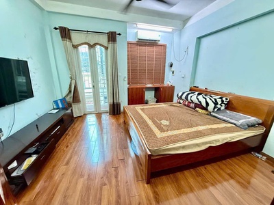 Bán nhà yên hòa   cầu giấy   6 tầng ở ngay-giá 8,4 tỷ 1