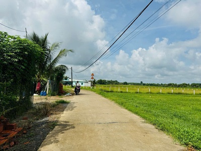 Đất khủng 1033m2 có 3,750 tỷ phước thạnh củ chi tp.hồ chí minh. 2
