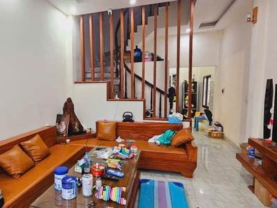 Bán nhà chính chủ phố tân khai   vĩnh hưng, 51m2 x 3 tầng   giá 4.5 tỷ 0