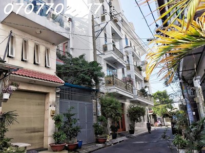 Hxh tân phú - giáp tân bình tân kỳ tân quý 68m , 2 tầng gần aeon giá chỉ 5 tỷxx 2