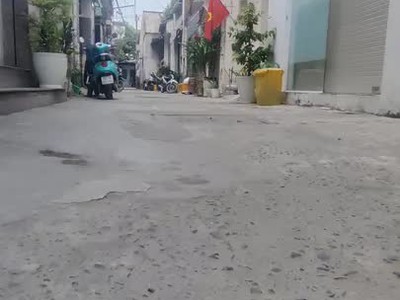 Bán gấp nhà hẻm 147 lê đình thám 68 mét 2 tầng ngang 4.2 giá mềm 6.2 tỷ tân phú hồ chí minh-bán nhà 4