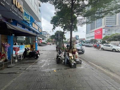 Mặt phố tây sơn - vỉa hè rộng - sẵn dòng tiền 16/1 tháng 2