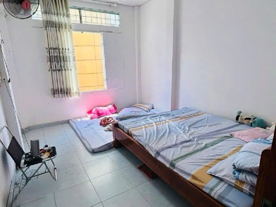 Mặt tiền phạm văn hai   5 tầng btct   kinh doanh sầm uất   dòng tiền 25tr/tháng. hơn 13 tỷ.  . 3