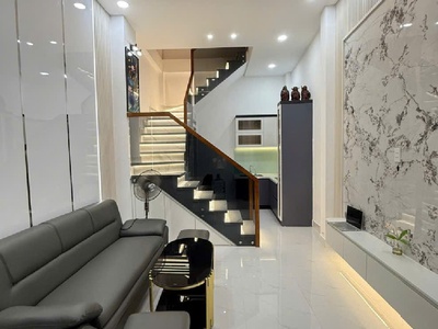 Siêu phẩm hàng hiếm   hxt thông   vip bàu cát   nguyễn hồng đào - 3 tầng. nhỉnh 5 tỷ.    . 1