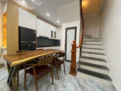 Phú lương hà đông -nhà mới - oto đỗ cửa - ngõ thông kinh doanh - dòng tiền tốt 37,9m chỉ với 5 tỷ 0
