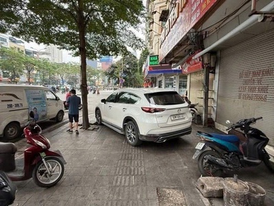 Mặt phố tây sơn - vỉa hè rộng - sẵn dòng tiền 16/1 tháng 3