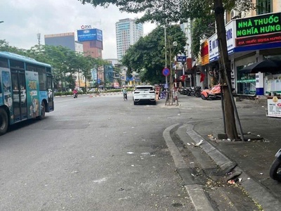 Mặt phố tây sơn - vỉa hè rộng - sẵn dòng tiền 16/1 tháng 4