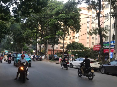 .vip - siêu hiếm - tt huyện thanh trì phân lô quân đội, kinh doanh, ô tô tải tránh, vào nhà 66m hơn 3