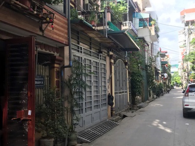 .vip - siêu hiếm - tt huyện thanh trì phân lô quân đội, kinh doanh, ô tô tải tránh, vào nhà 66m hơn 4