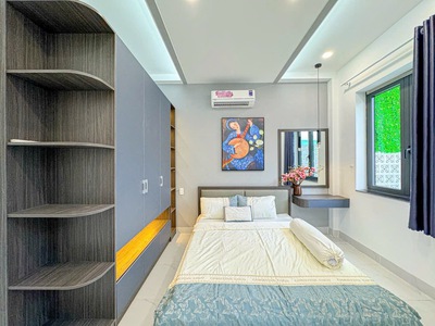 siêu phẩm 4 tầng   full nội thất cao cấp   hẻm đẹp phạm hữu lầu   giá chỉ 7,39 tỷ   ở ngay không 2