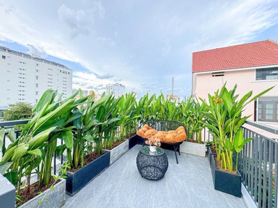  siêu phẩm 4 tầng   full nội thất cao cấp   hẻm đẹp phạm hữu lầu   giá chỉ 7,39 tỷ   ở ngay không 4