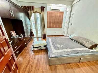 Bán nhà yên hòa   cầu giấy   6 tầng ở ngay-giá 8,4 tỷ 2