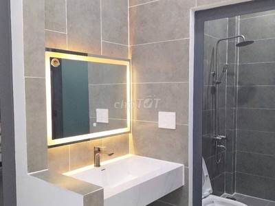 Nhà trệt 2 lầu Định Hòa sát bên Đại Học QuốcTế Miền Đông 0