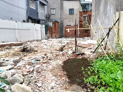 Bán đất thổ cư 172m  7.5x23m   xây 5 tầng   hẻm xe hơi   giá rẻ chỉ 8.2 tỷ   ngay chợ hiệp bình  p. 1