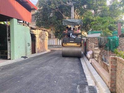 Bán đất xuân canh- đông anh - 62m mặt tiền 4.5m - oto nhỉnh 8 tỷ   thương lượng 1