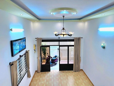 Rẻ nhất khu vực k300, bán nhà nguyễn thái bình, p12, tân bình, 127m2, 2 tầng, nhỉnh 16 tỷ 1
