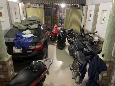 Mặt tiền kd 106m2 ngang 5m - đường 10m hoàng xuân nhị - tân phú 1