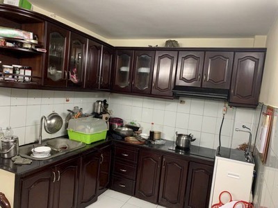 Mặt tiền dt 106m2 ngang 5m - đường 10m hoàng xuân nhị - tân phú 2