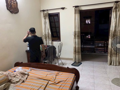Mặt tiền kd 106m2 ngang 5m - đường 10m hoàng xuân nhị - tân phú 3