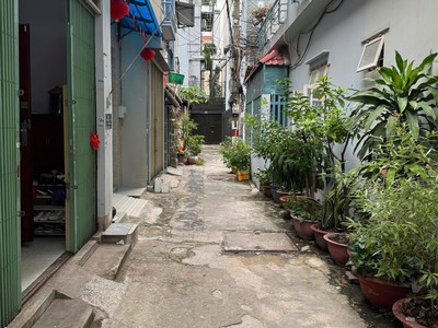 Bán nhà hxh nguyễn hồng đào   p14, tân bình  25m2  hơn 5 tỷ 2