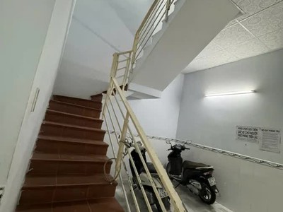 Bán gấp nhà hẻm 17  p. tân thới hoà lý thánh tông 77.3 mét,  2 tầng, ngang 6.6 m, giá  6.5 tỷ tân 2