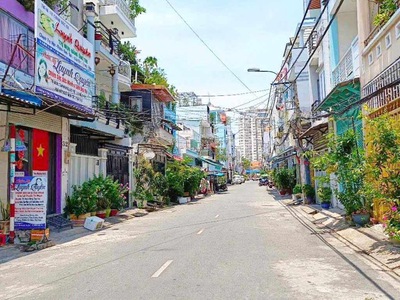 Lâm văn bền, cư xá ngân hàng, dtsd 90m2, mặt tiền kinh doanh, có vỉa hè. 7.3 t.ỷ 0