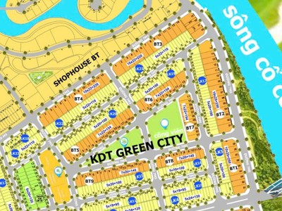  lô góc 2 mặt tiền - view hồ - cách biển 1km - giá chỉ 3,92 tỷ 0