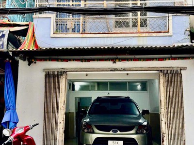 Bán nhà hẻm 6m lê văn sỹ, p.14, q.3   có hẻm hông   dt 4.2x13m nhẹ hậu   chỉ 13 tỷ tl 0