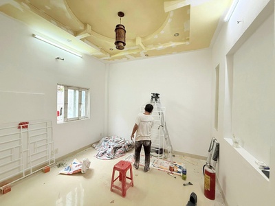 Bán nhà mặt tiền cao vân ngọc - gần khuông việt, âu cơ, 4,1x16m, 2 tầng, 3pn, 7,8 tỷ. 3