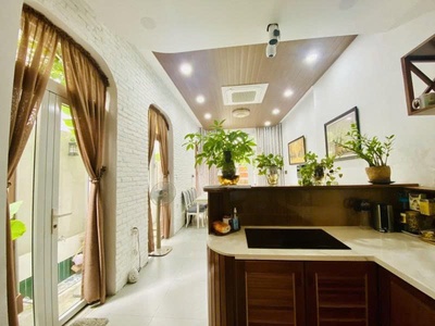 Bán nhà lô góc mặt tiền hẻm xe hơi nguyễn văn lượng, city land, 5x23m, 4 tầng, 11,9 tỷ. 2