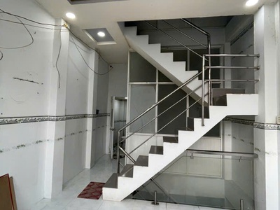 Bán nhà mặt tiền quận 8 ngang 3.9m x 9m giá 4,55 tỉ 0