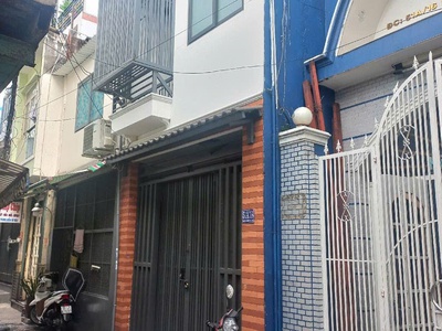 Sát mặt tiền chỉ 10m, phạm thế hiển 56m2 giá 6.8 tỉ còn thương lượng 1